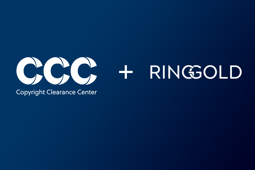 CCC Announces Acquisition of Ringgold, Leading Provider of Organization